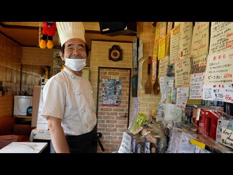 [Kyoto, Japan]No surprises! What is the secret that customers leave with a smile? Restaurant Mickey