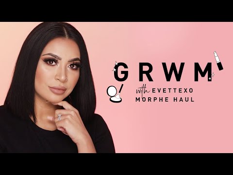 EvetteXO Morphe Haul