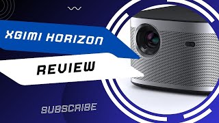 XGIMI HORIZON: The Projector that Promises a Lot, But… Is It True? #review