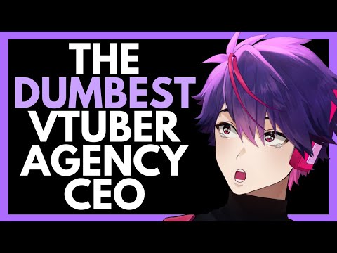 DEVASTATING Exposé Hits VTuber Agency