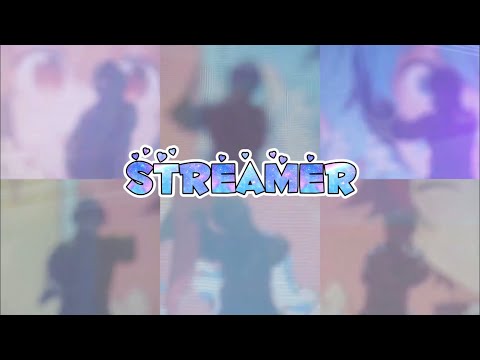 Streamer 【すとぷり】【歌詞】