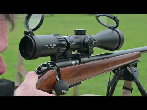 Element Optics Helix HD 2-16x50, Full Review