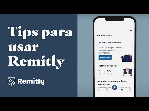 Tips Para Usar la App de Remitly | Envíos Internacionales Fáciles