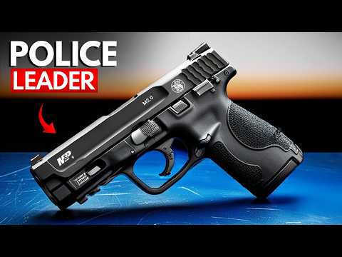 The Best 10 Police Officer Pistols 2024