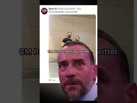 Drew McIntyre Posted & Deleted Another Epic Jab at CM Punk