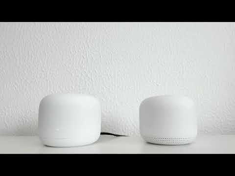 How to setup Google Nest WiFi | part 20 | Port forwarding