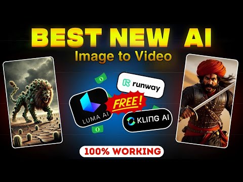 Best FREE Image To Video AI | Free text to video ai generator | New Ai Image to video Free