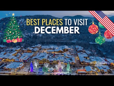 10 Magical Places to Visit in December - Best Places to Visit in December