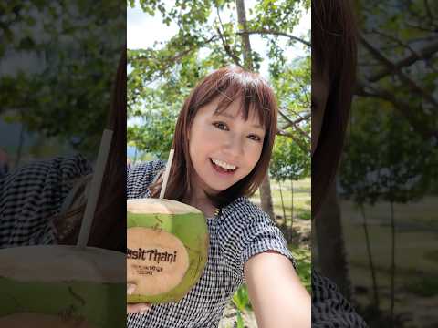 Do you know that coconuts are so expensive fruits in Japan😳🇵🇭🇯🇵  #Philippines  #Japanesegirl