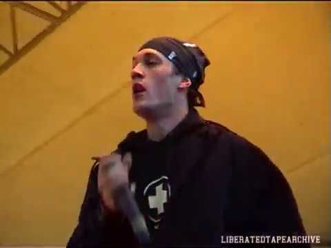 Pleymo Live - COMPLETE SHOW - Palavas-Les-Flots, FRANCE (April 6th, 2002) "FISE"