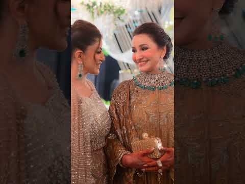 saba faisal son wedding #sabafaisal #son #arslanfaisal #arslan #sadiafaisal #shortfeed#youtubeshorts