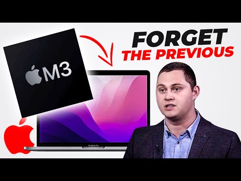 Mark Gurman  Apple M3 Macs to BEAT Previous MacBooks Release date leaks