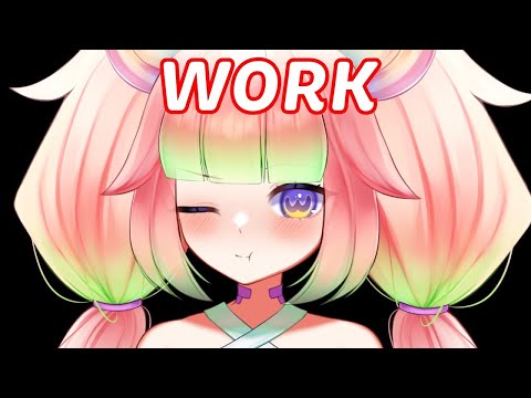 【Work With Me Stream】Parallel Play + No Filter 💚 🦑🛐【VAllure】