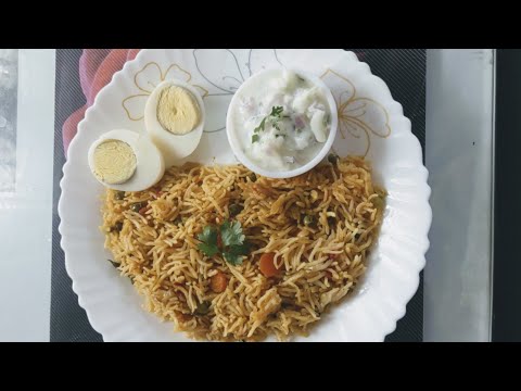 MASALE KI KHICHDI