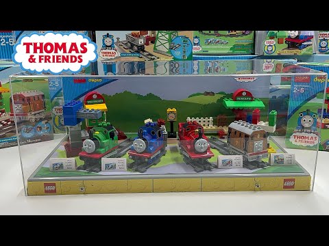 Rare LEGO Thomas & Friends Store Display