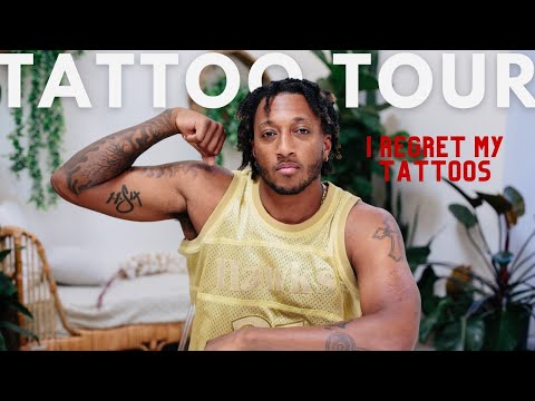 Think Before You Ink | Tattoo Tour