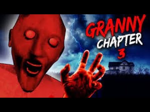 LIVE FROM GRANNY HOUSE | #livestream #livegame #granny3