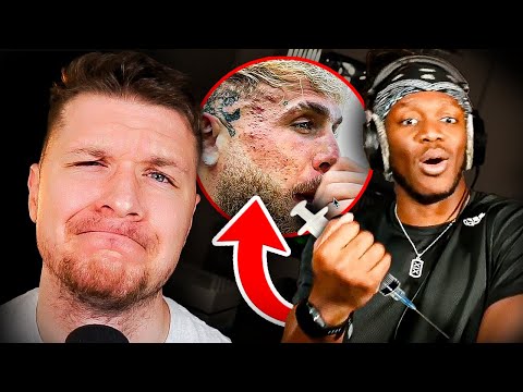 Why KSI Alleging Jake Paul Is On STEROIDS Is A BAD Idea..