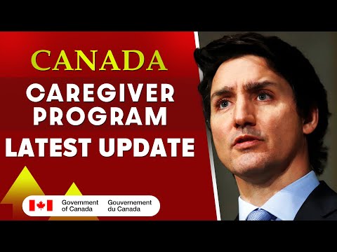 Canada Caregiver Program 2024 : How to Apply Permanent Residency | IRCC Latest Update