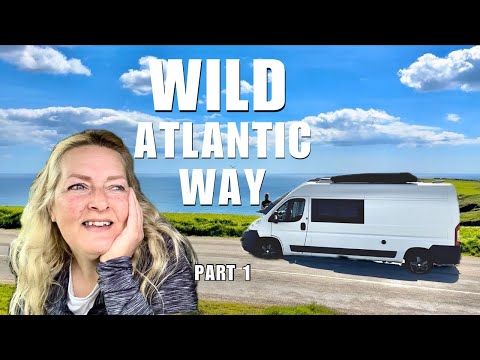 Ireland’s Wild Atlantic Way - Epic 1600 MILE Road Trip!