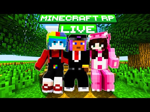 Bin ich der STÄRKSTE auf Minecraft RP?!?! ( Livestream)