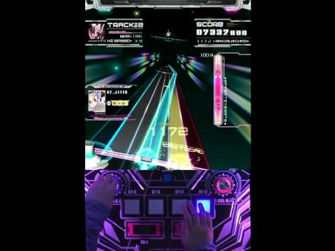 SDVX II　六兆年と一夜物語 　INF Lv14