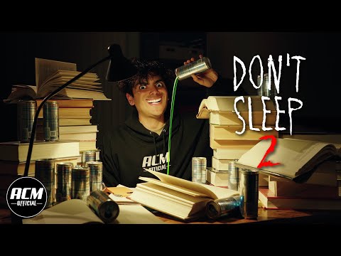 Don't Sleep 2 | Short Horror Film