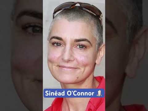 Sinéad O'Connor - Through the Years