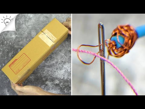 8 Simple Life Hacks and Useful Tricks | Thaitrick