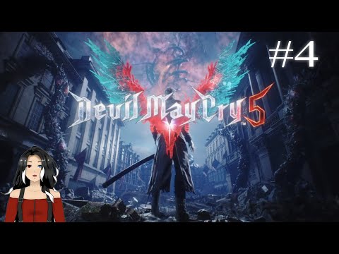 Scum! - Nova plays: Devil May Cry 5