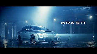 WRX STI　プロモーションムービー