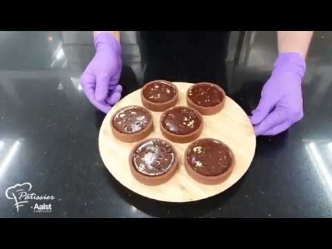 Pâtissier Chocolate Recipe of Chocolate Tart