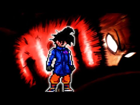 Goku TB V2 (New) VS Accurate Saitama in Jump Force Mugen