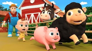 Old Macdonald Had A Farm + More Animal Time Baby Songs by Lalafun Nursery Rhymes