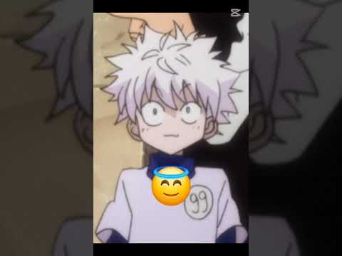 Killua #hunterxhunter