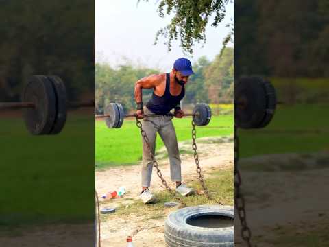 Back workout | desi workout | akhada  | stamina | power #shorts #shortsfeed #shortsbeta