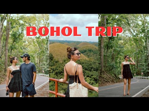 First Bohol trip with Bards | Jen Barangan