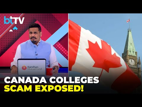 Massive Trafficking Racket Exposed: Canada Colleges & Indian Agents Under Lens