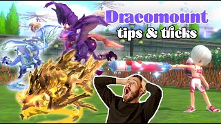 Draconia Saga - Dracomount Tips & Tricks [TAGALOG/FILIPINO]