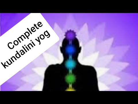 Complete Kundalini yog