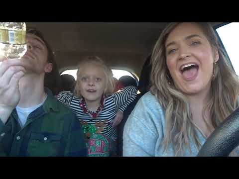 FAMILY CAR DANCE PARTY! |Follow Us #107