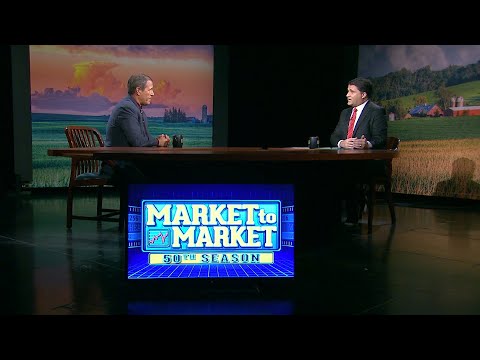 Market Plus with Shawn Hackett