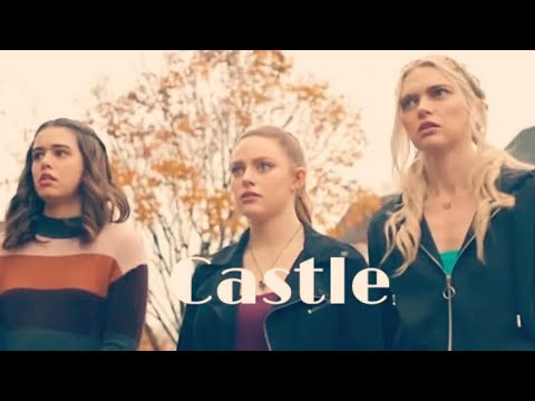 Hope, Lizzie & Josie | Castle