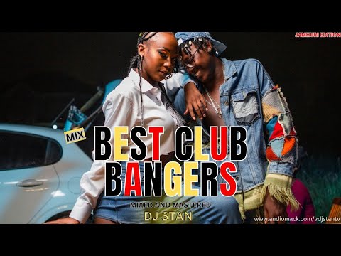 2024's HOTTEST Club Bangers MIX by DJ STAN and Friends! vol 2