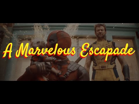 Deadpool & Wolverine - 1950's Super Panavision 70