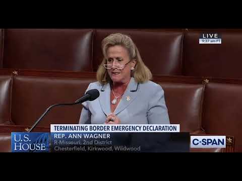 Wagner Speaks in Support of the Debbie Smith Act Reauthorization