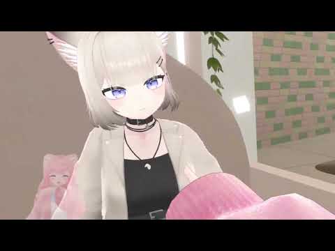 My Trip w/ Friends to Winter Vket in VRChat, Raw & Unedited Footage Session 5 [12/14/2024]