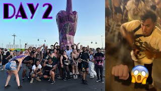 ROLLING LOUD MIAMI 2023 VLOG 🎡 (Travis Scott, 21 Savage, Trippie Redd & MORE)