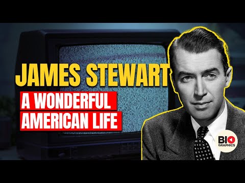 Jimmy Stewart: It's a Wonderful American Life