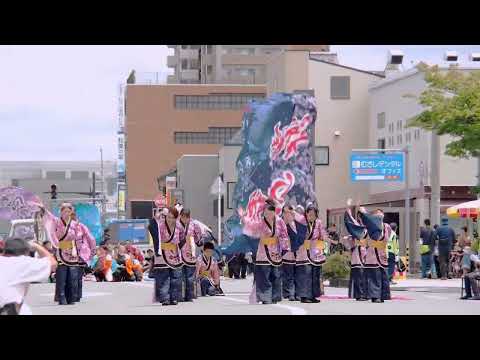 2026 06 23 第27回ヤートセ秋田祭 桜秀心舞